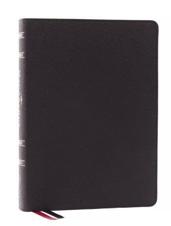LSB MacArthur Study Bible