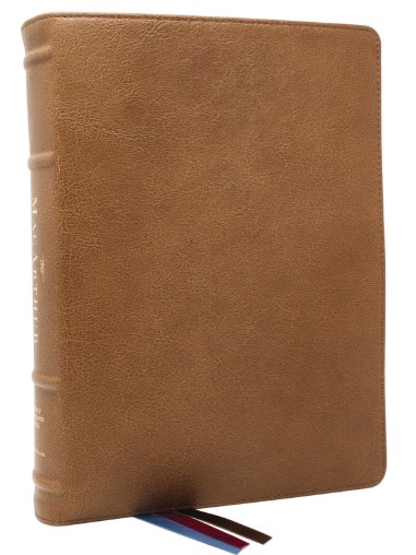 LSB MacArthur Study Bible