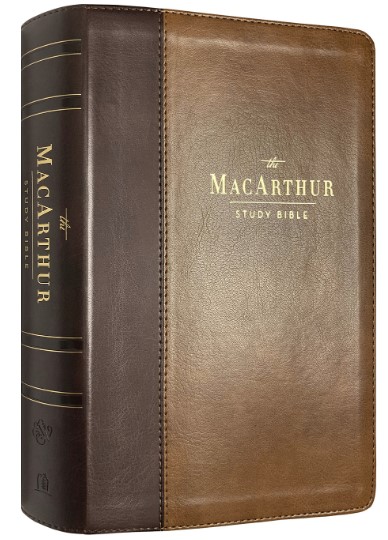 LSB MacArthur Study Bible