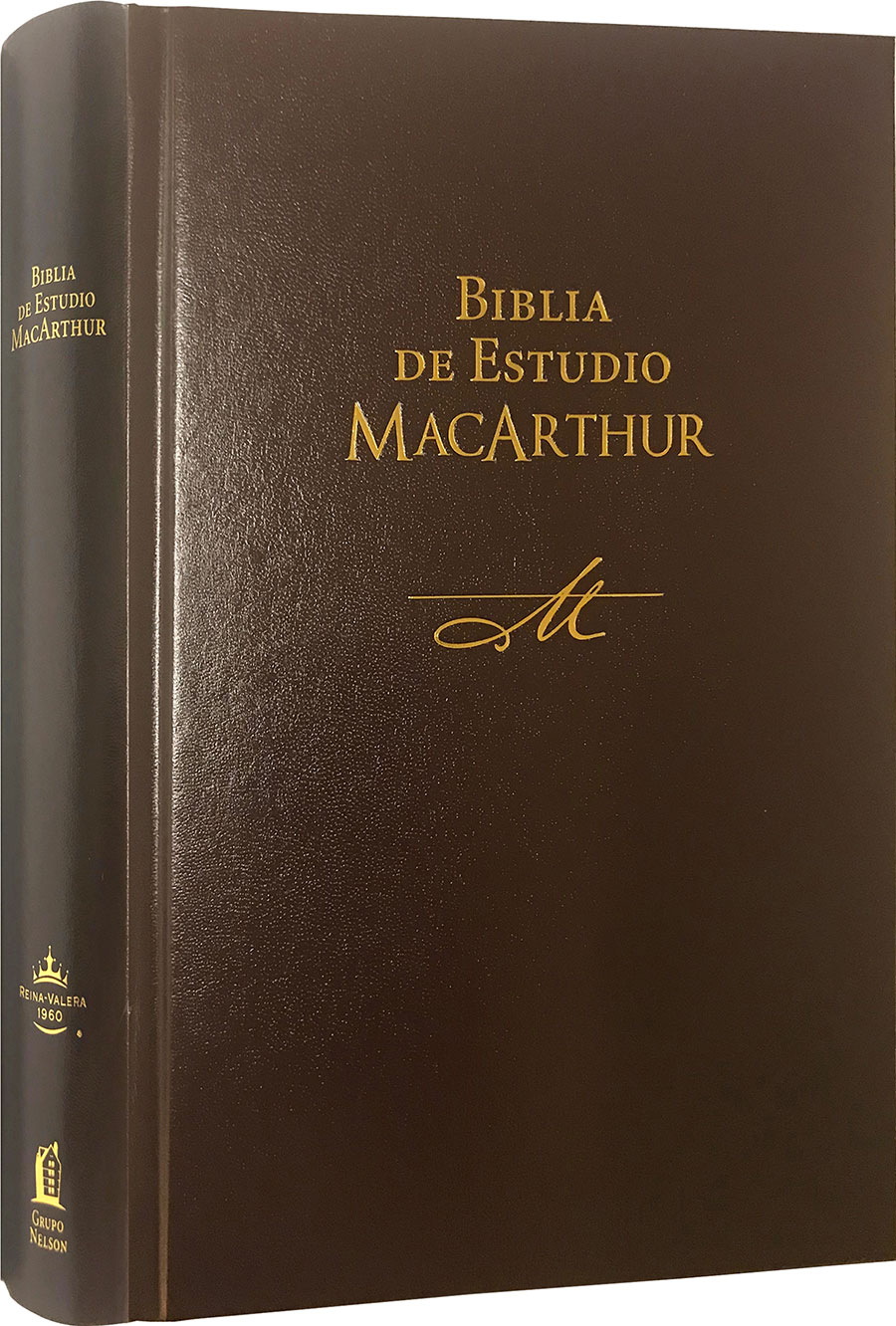 The Spanish MacArthur Study Bible 